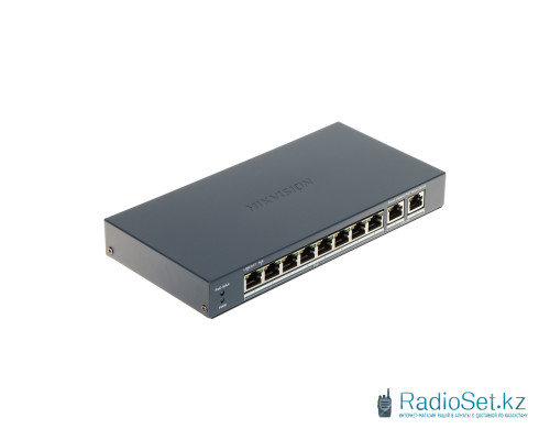 Коммутатор Hikvision DS-3E1510P-EI/M